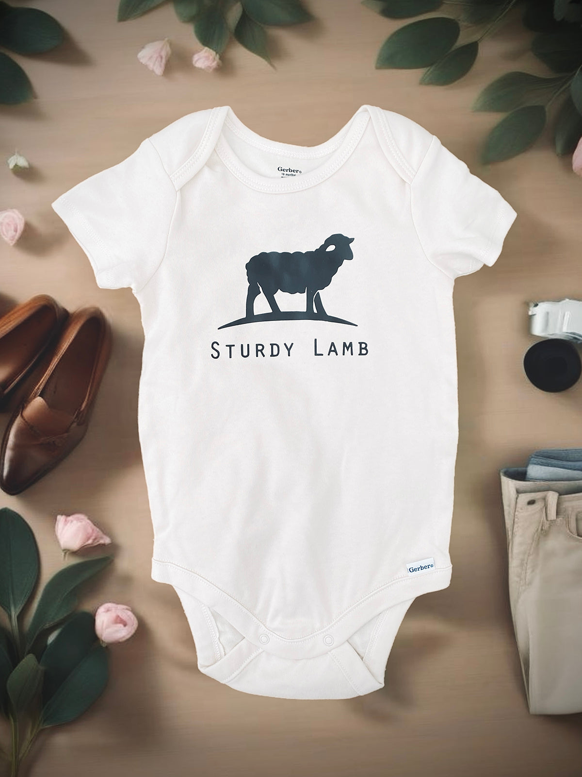 Sturdy Lamb