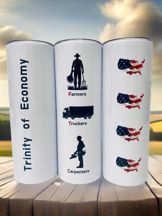 Trinity of Economy
