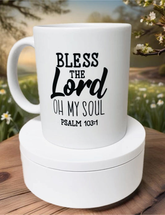 Psalm 103:1 Mug