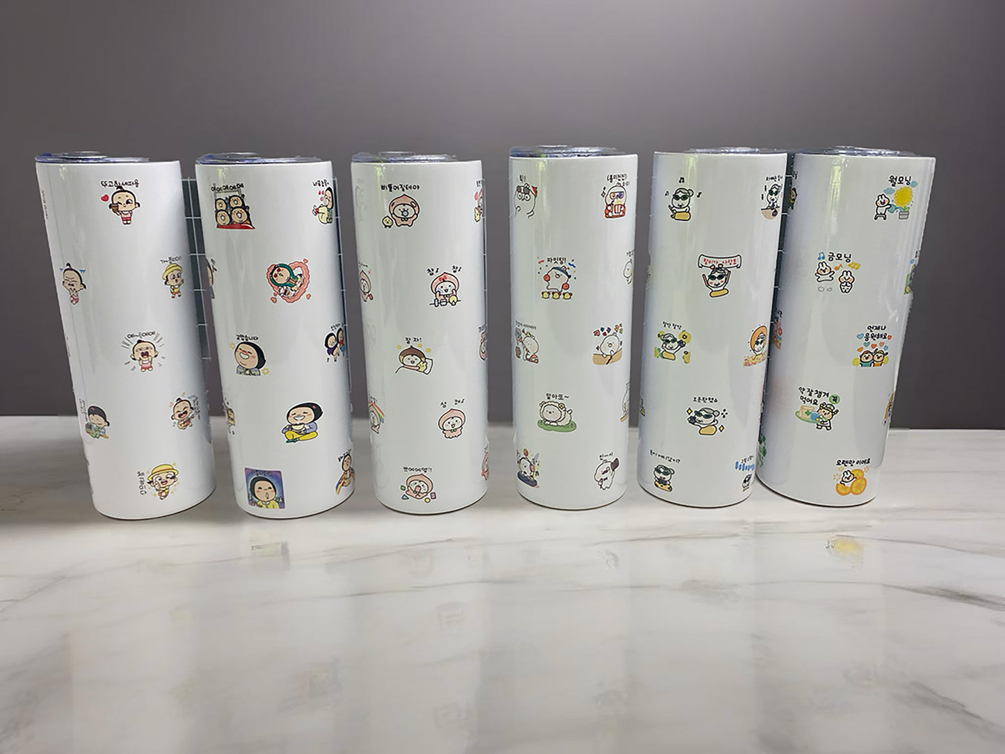 카톡 귀엽다너 Tumbler