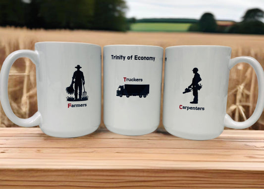 Trinity of Economy