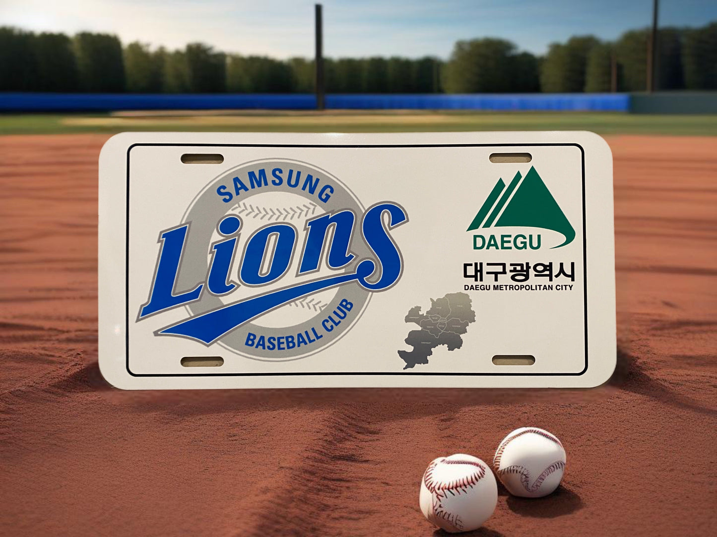 Korean Baseball League